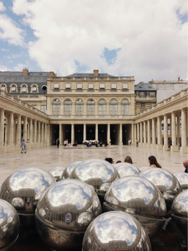 Palais royal/ Sécurité et conforme sont nos priorités à votre rythme à Paris.