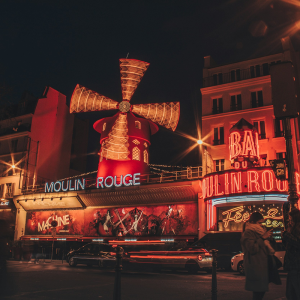 des cabarets parisiens