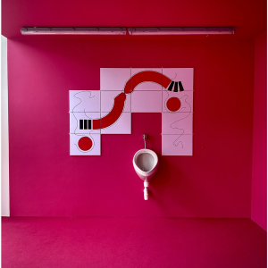 des galeries d'art